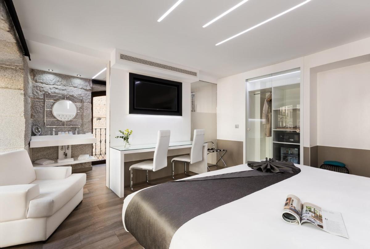 Chambre Double ou Lits Jumeaux Supérieure