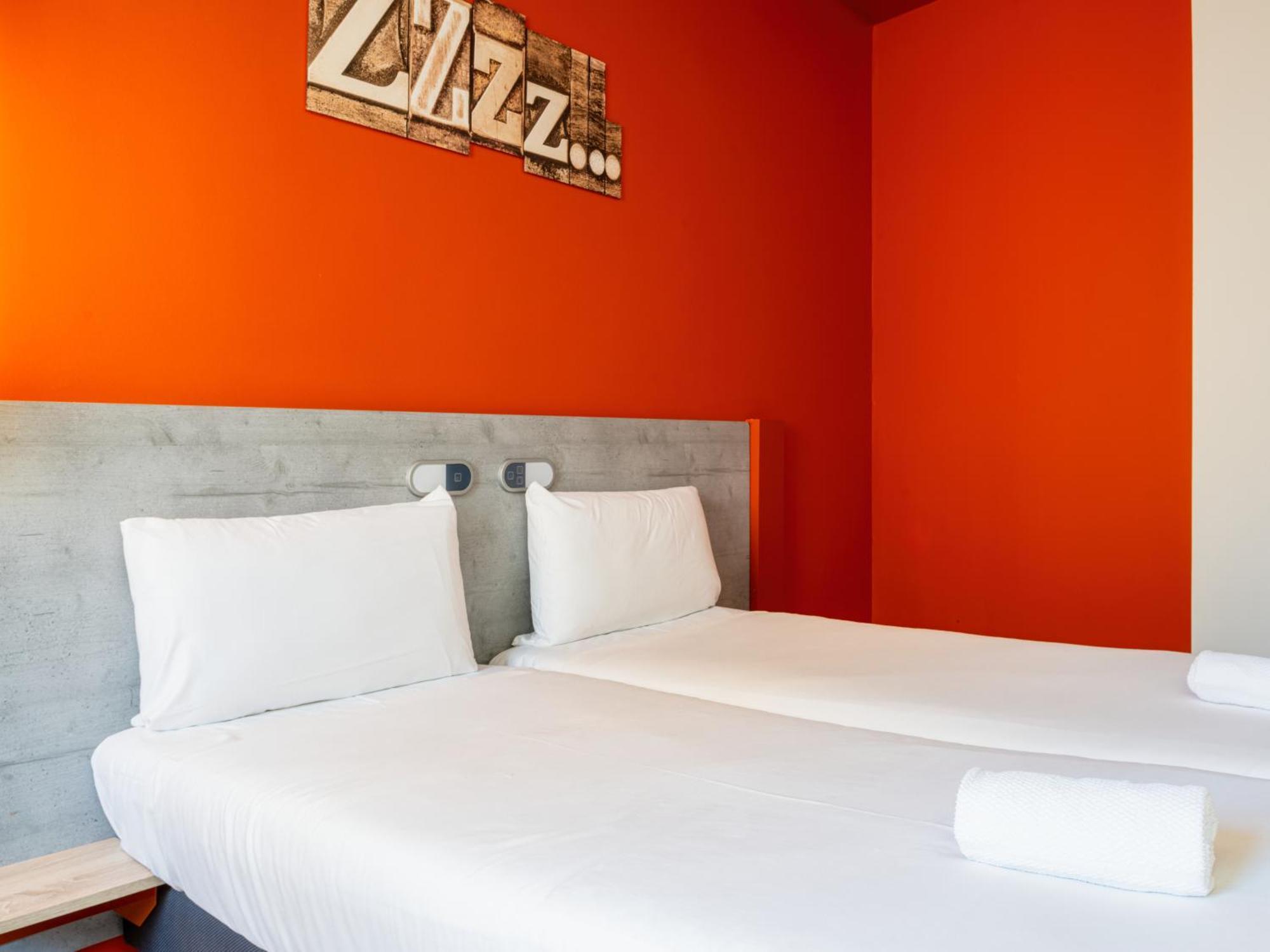 Chambre Double Accessible