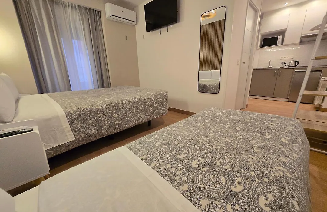 Hostal A Nuestra Senora de La Paloma-1