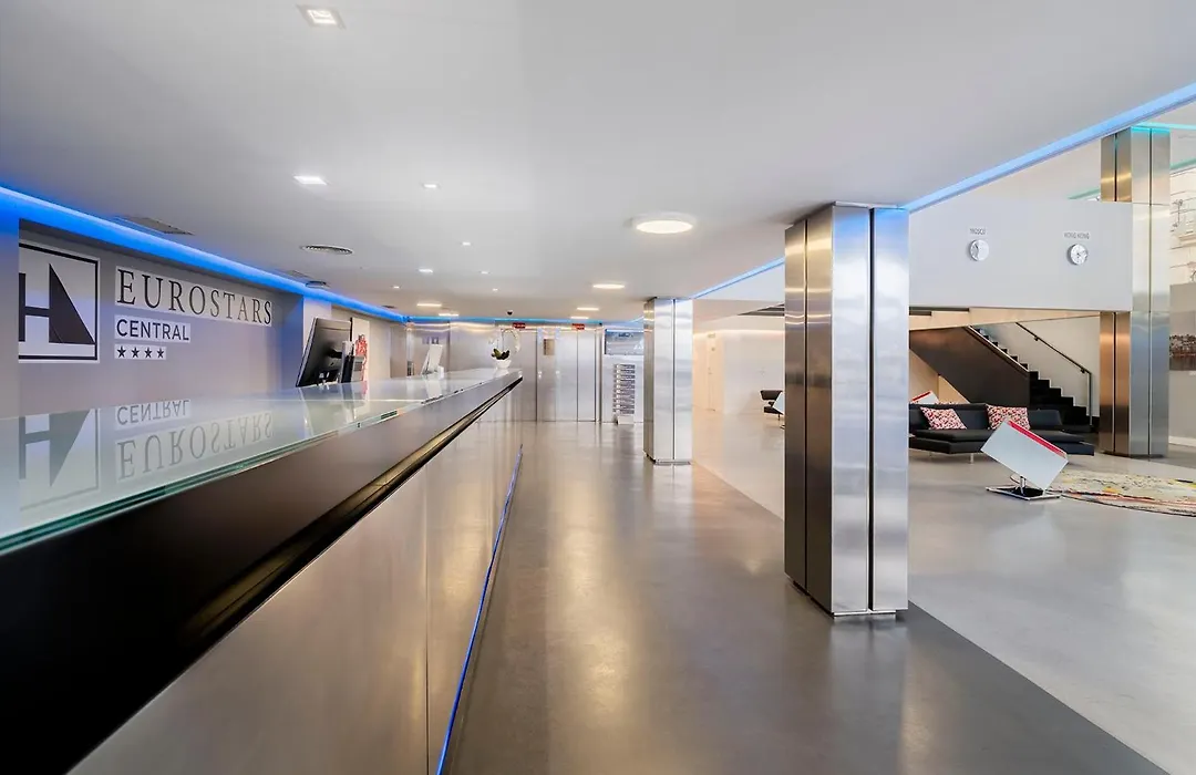 Eurostars Central-1