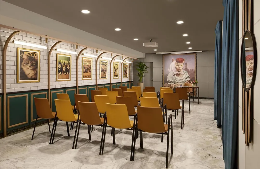 NH Madrid Alonso Martinez-1