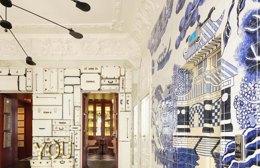 Only You Boutique Hotel Madrid-1