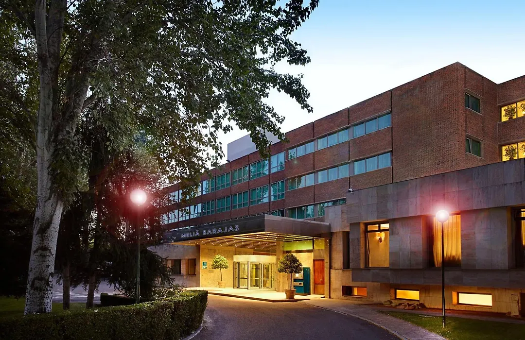 Melia Madrid Barajas-1