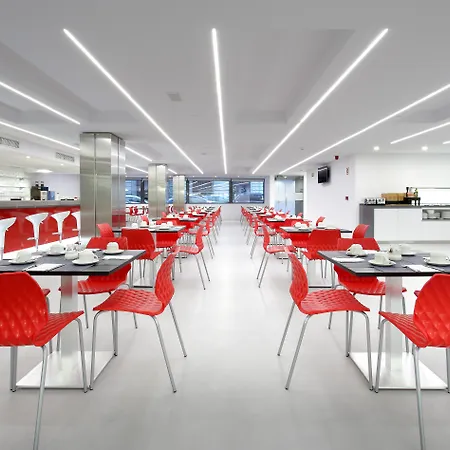 Eurostars Central-3