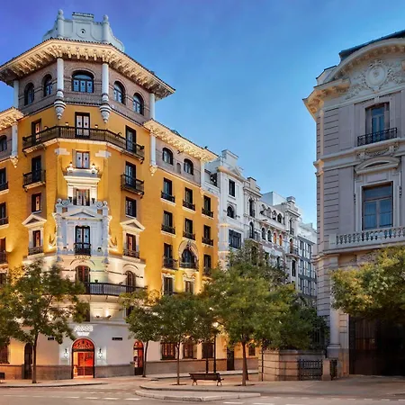 NH Madrid Alonso Martinez-3