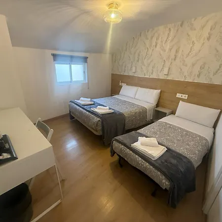Hostal A Nuestra Senora de La Paloma-2