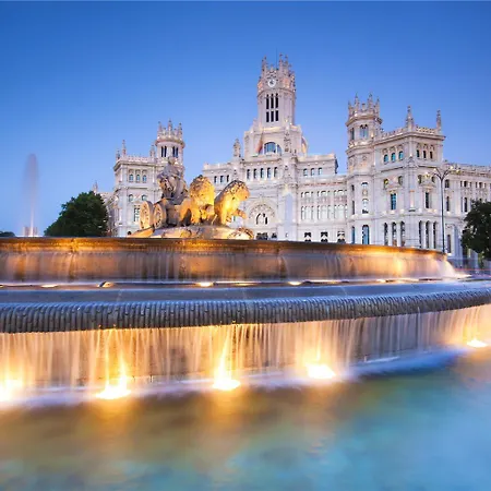 NH Madrid Chamberí-3