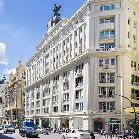 Hotel Du Temps Madrid-2