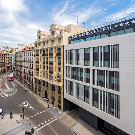 Eurostars Central-2