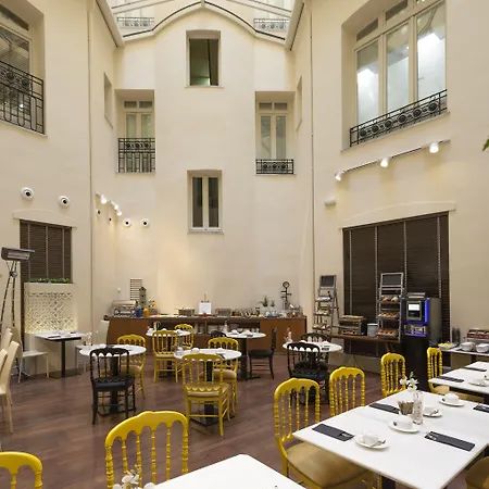 Hotel Sardinero Madrid-2