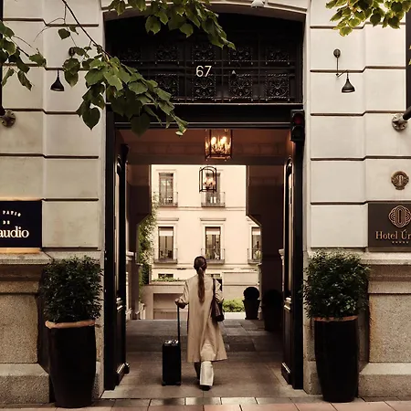 Hotel Unico Madrid, Small Luxury Hotels-3