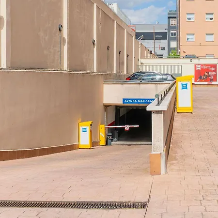 Ibis Budget Madrid Calle Alcalá-3