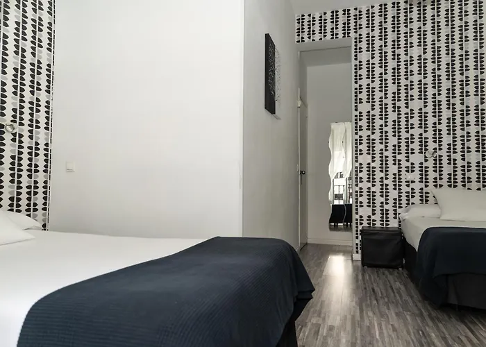  Hostal Gala Madrid