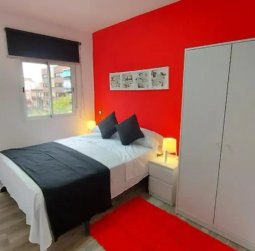 Hotel cerca del colegio: Madrid Chill Apartment