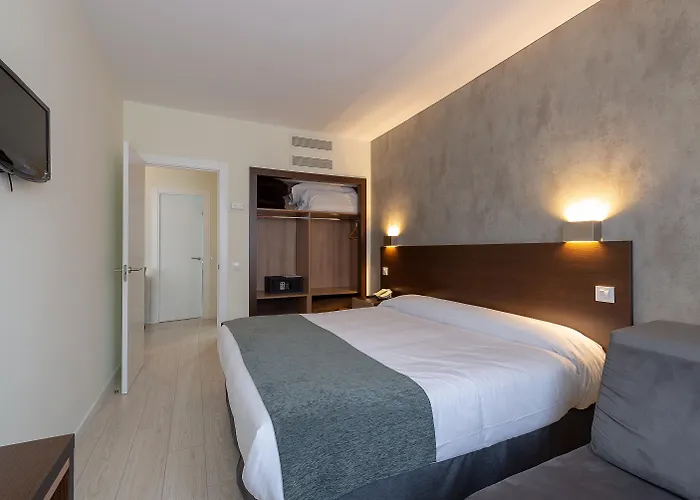 Apartahotel: Apartamentos Serrano Recoletos
