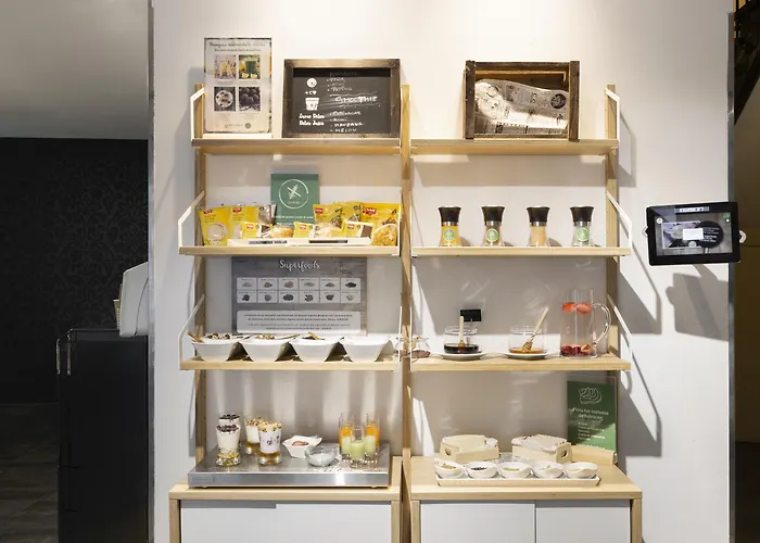 Hotel di lusso: Petit Palace Plaza Espana