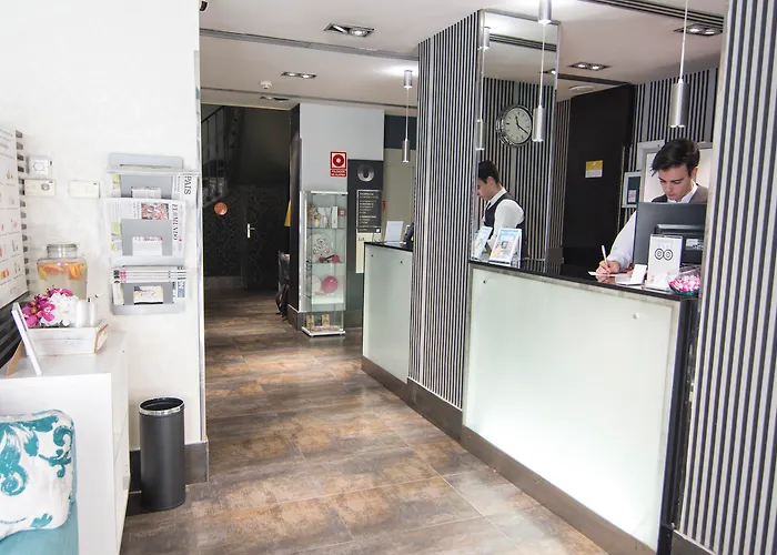 Hotel di lusso: Petit Palace Plaza Espana