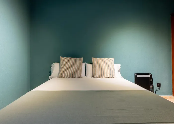 Ideal Hostel Madrid