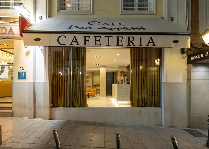 Hotel Avenida Gran Vía