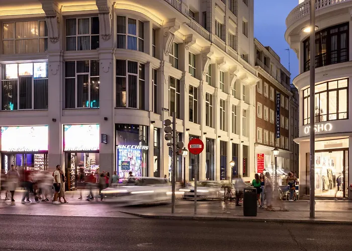 Hotel Avenida Gran Vía