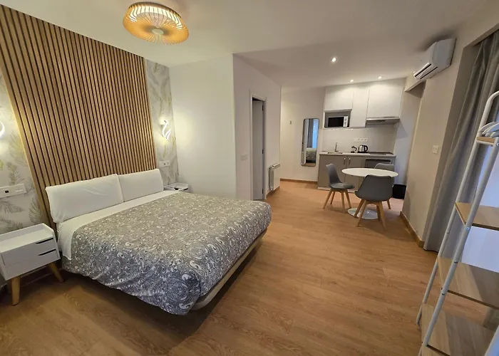 Hostal A Nuestra Senora de La Paloma