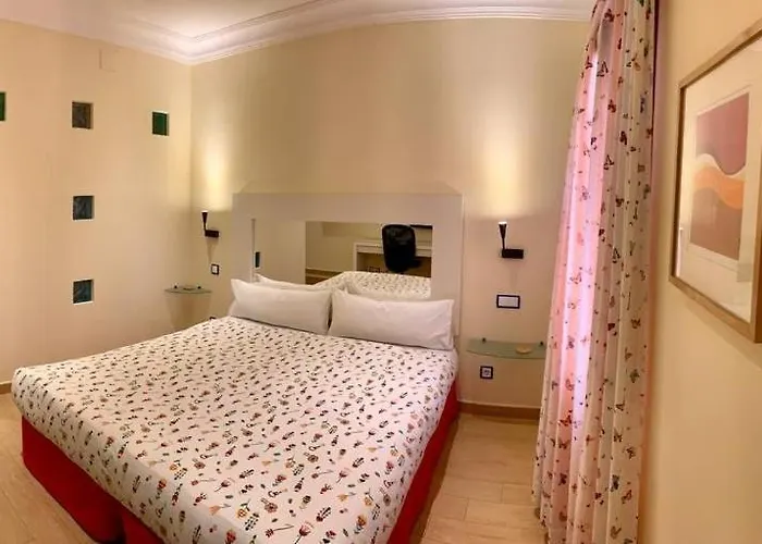 Hotel familiar: Hostal Arco Iris