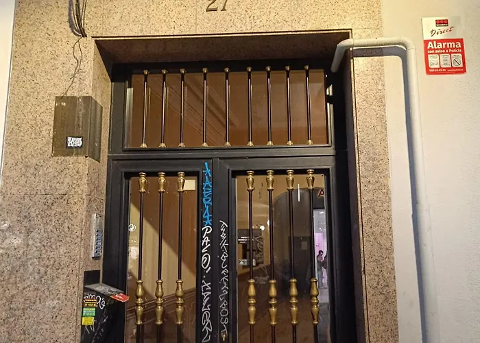 B&B: Fuencarral Adeco