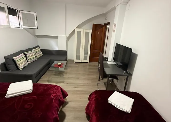 Casa de huéspedes: Belladurmiente