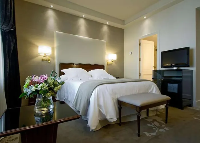  Wellington & Spa Madrid