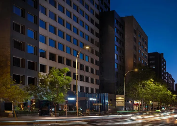 The Westin Madrid Cuzco