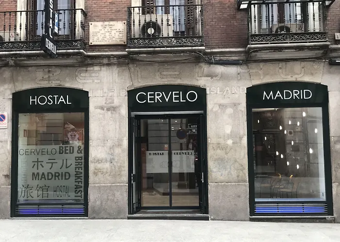  Hostal Cervelo