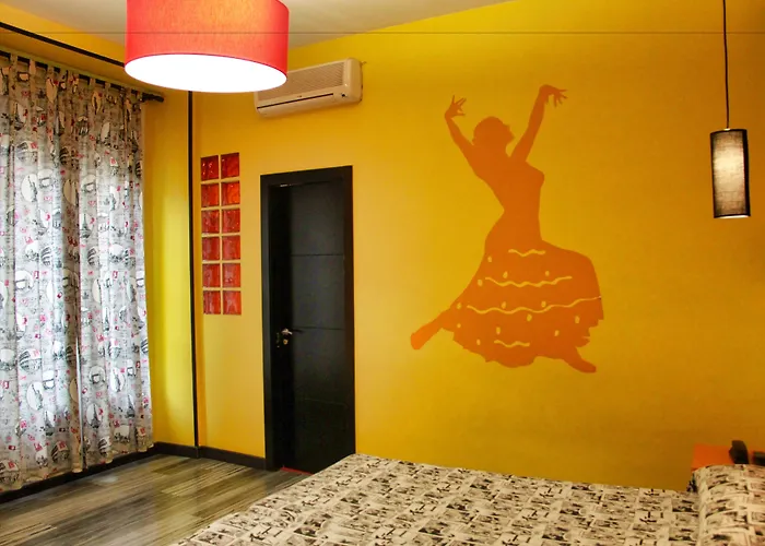 Jc Rooms Santa Ana