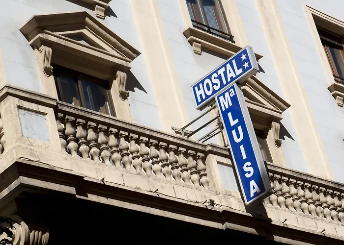  Hostal Maria Luisa