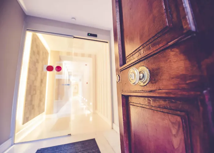 Hotel que admite mascotas: Hostal Lisboa