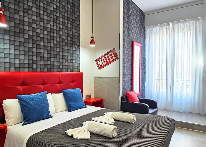 Albergo economico: Hostal Lauria