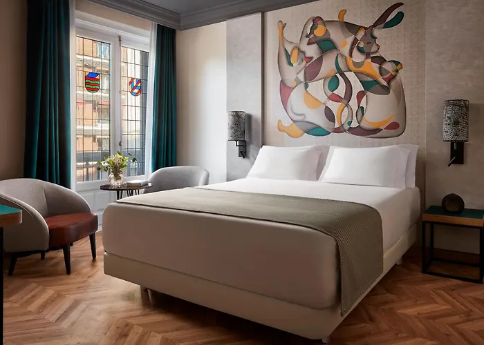 NH Madrid Alonso Martinez