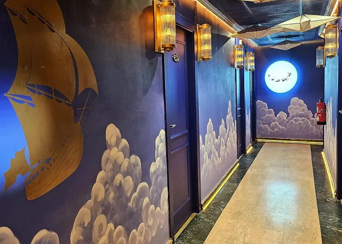 Hotel familiar: Erase un Hotel