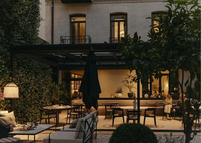 Hotel Unico Madrid, Small Luxury Hotels