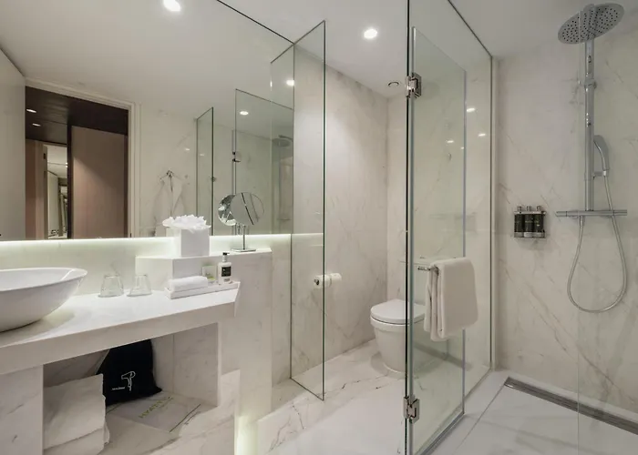 Hotel 5 stelle: Hyatt Centric Gran Via Madrid