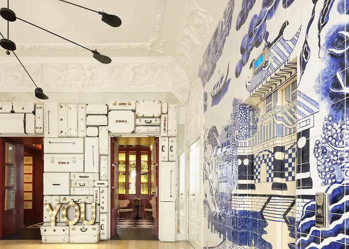 Only You Boutique Hotel Madrid