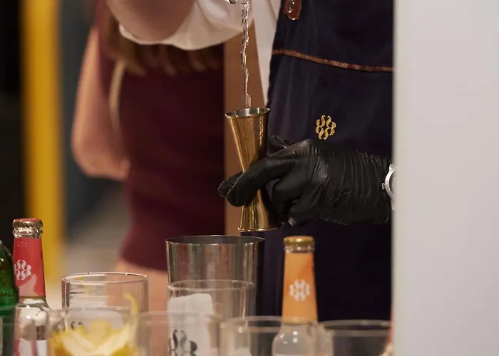 Hotel de golf: Ibis Madrid Aeropuerto Barajas