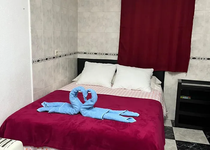 Casa de huéspedes: Belladurmiente