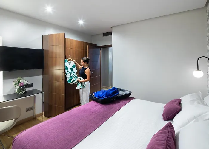 Apartahotel: Apartosuites Jardines de Sabatini