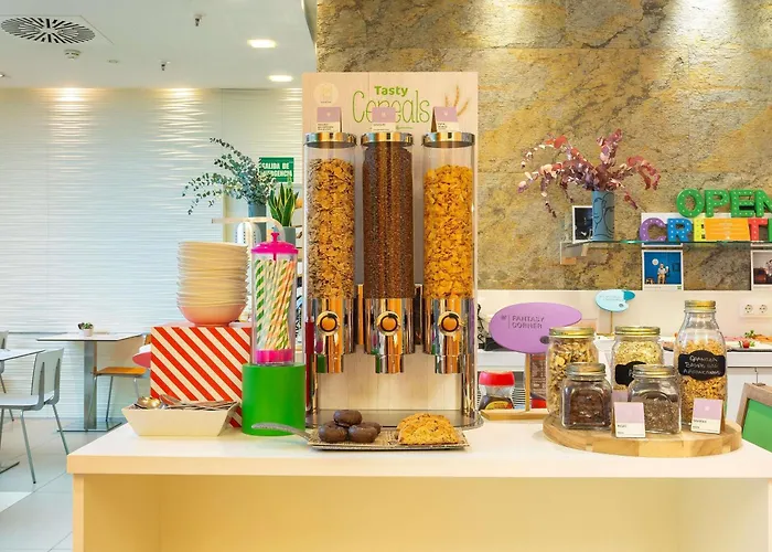  Ibis Styles Madrid Prado