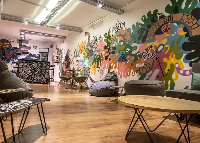 Albergue: Las Musas Hostal