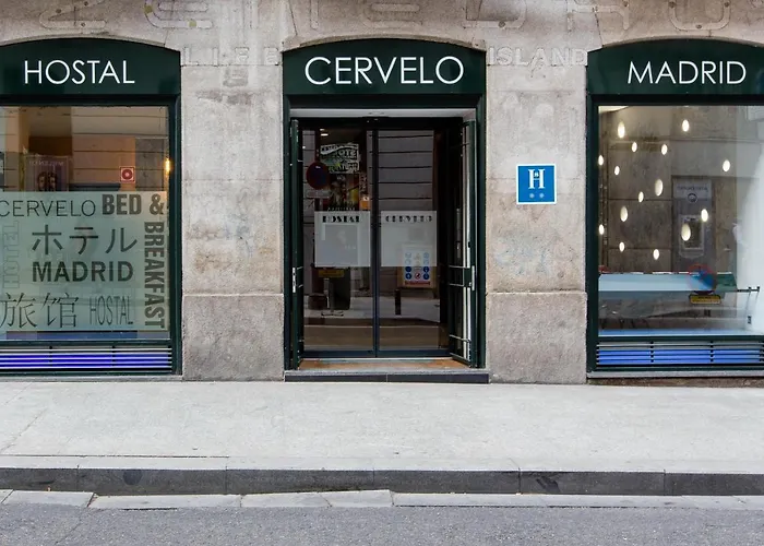  Hostal Cervelo